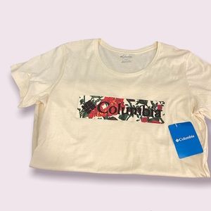 NWT COLUMBIA T-Shirt